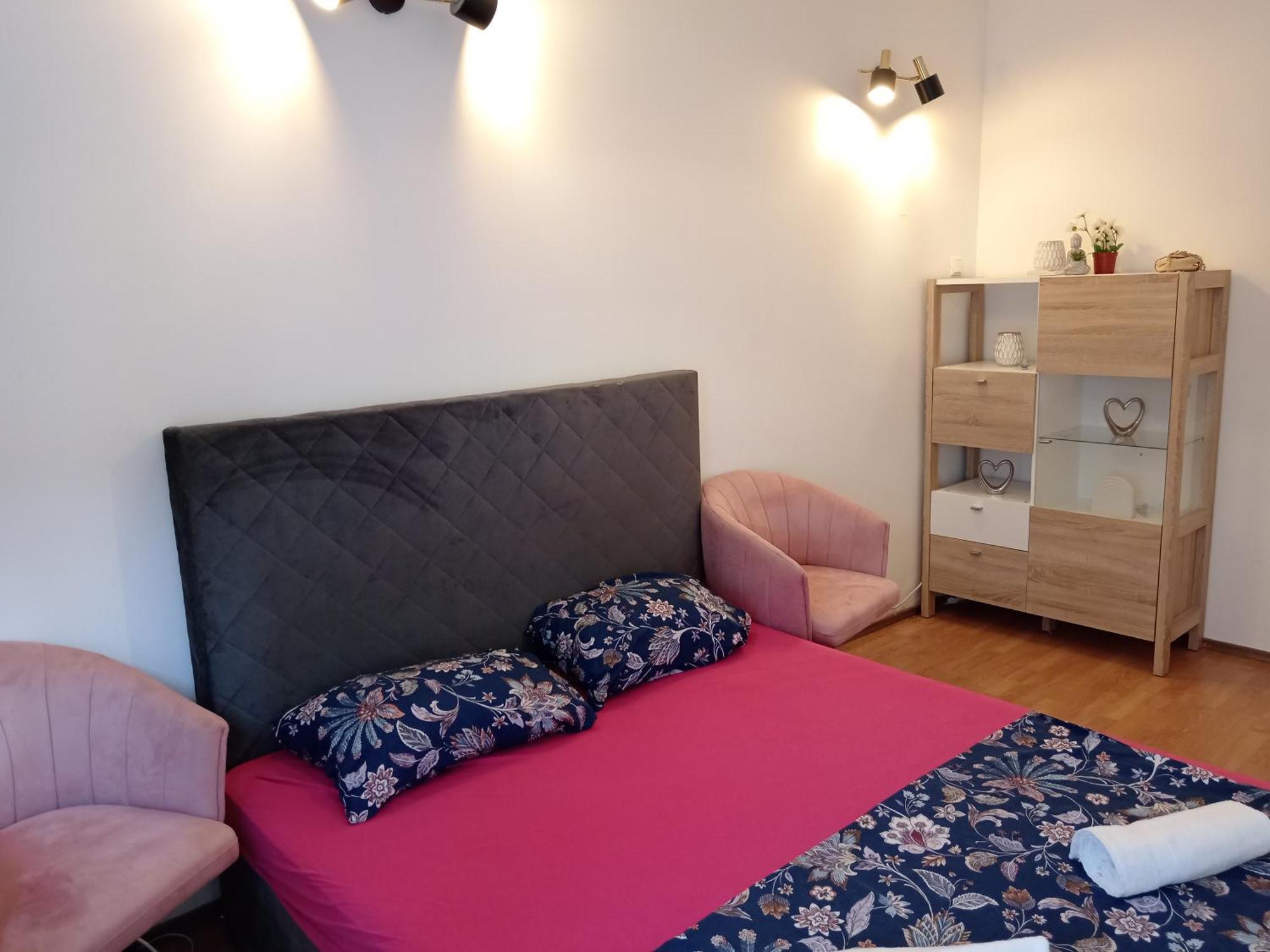 Rooms Viktoria Zagreb Exteriör bild